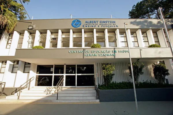 Faculdade Albert Einstein (SP) encerra inscrições do Vestibular 2023