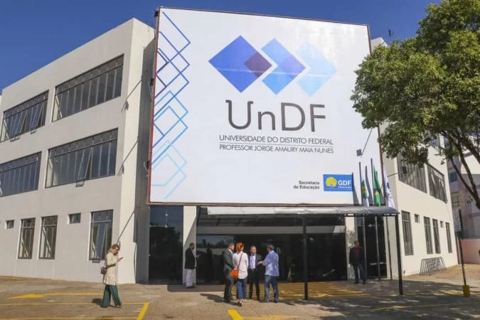 UnDF abre 1º processo seletivo para ingresso em cursos de graduação