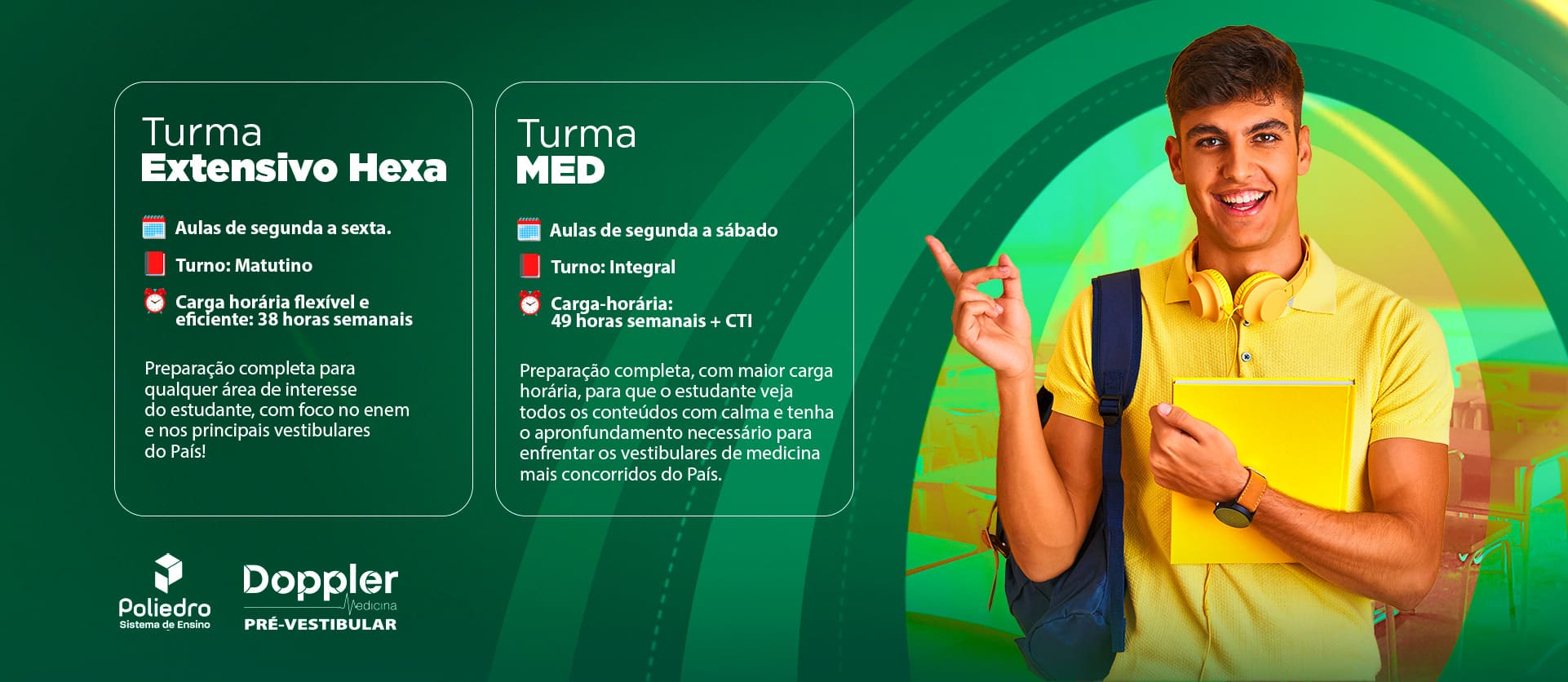 Turma Extensivo Hexa 02