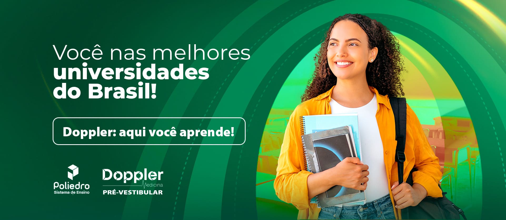 Voce nas melhores universidades do brasil